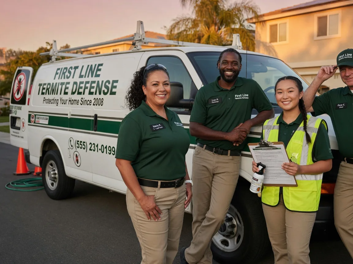 Termite Treatment company in Dulzura, CA